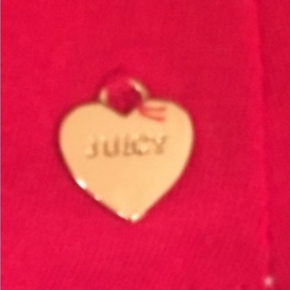 Juicy Couture Pajama Set - Picture 7 of 10